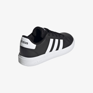 adidas Grand Court Lifestyle Tennis Lace-Up 