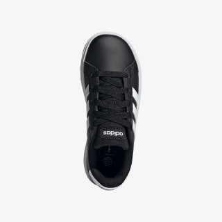 adidas Grand Court Lifestyle Tennis Lace-Up 