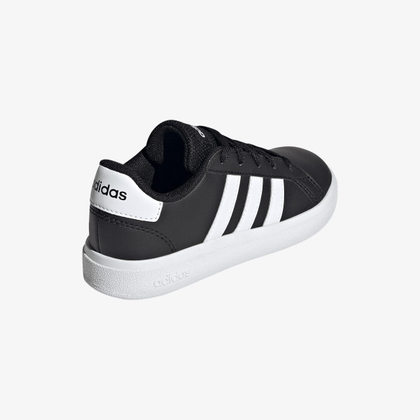 adidas Grand Court Lifestyle Tennis Lace-Up 