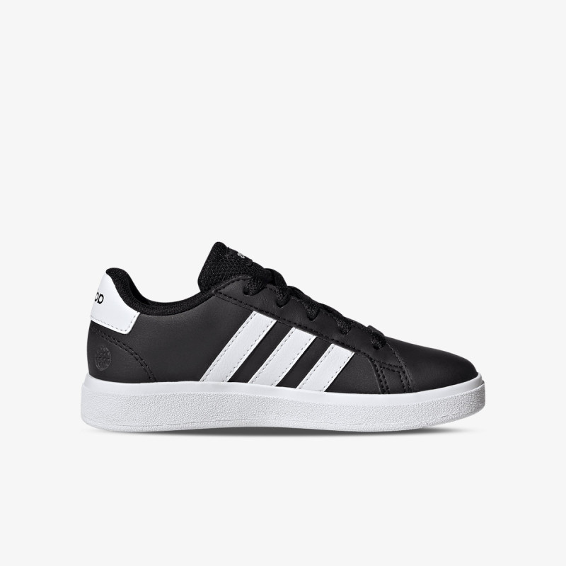 adidas Grand Court Lifestyle Tennis Lace-Up 