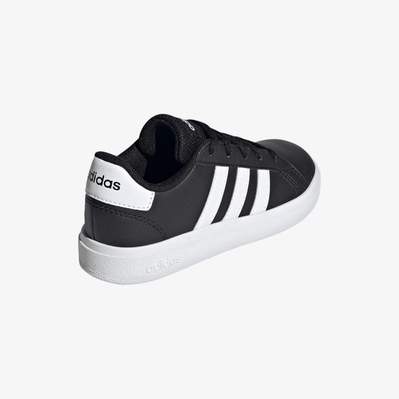 adidas Grand Court Lifestyle Tennis Lace-Up 