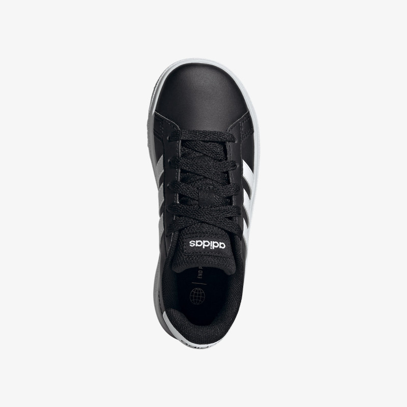adidas Grand Court Lifestyle Tennis Lace-Up 