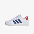 adidas Grand Court Lifestyle Tennis Lace-Up 