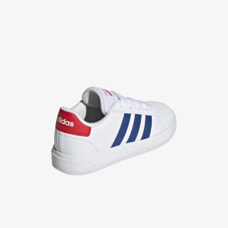 adidas Grand Court Lifestyle Tennis Lace-Up 