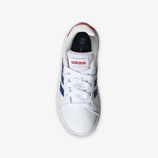 adidas Grand Court Lifestyle Tennis Lace-Up 
