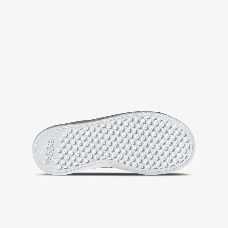 adidas Grand Court Lifestyle Tennis Lace-Up 