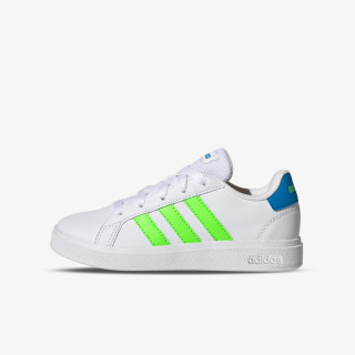 adidas Tenisky Grand Court Lifestyle Tennis Lace-Up 