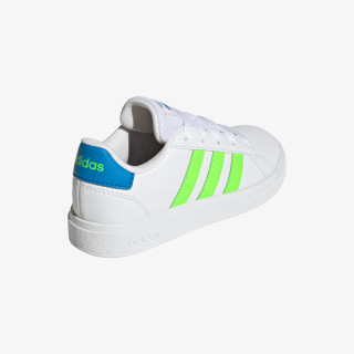 adidas Grand Court Lifestyle Tennis Lace-Up 
