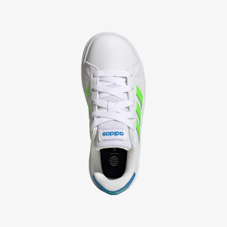 adidas Grand Court Lifestyle Tennis Lace-Up 