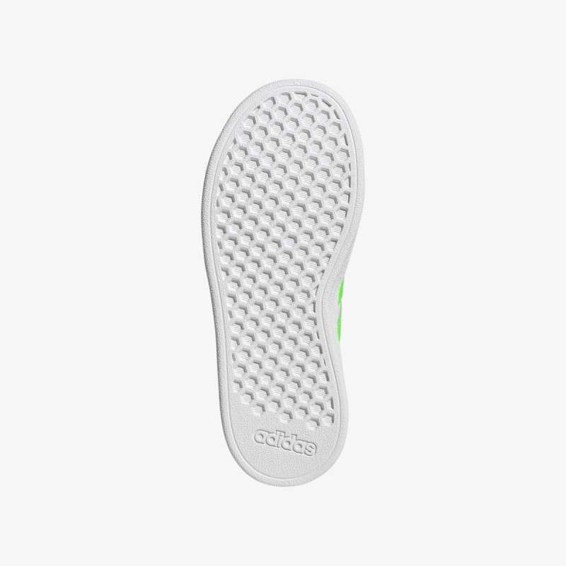 adidas Grand Court Lifestyle Tennis Lace-Up 