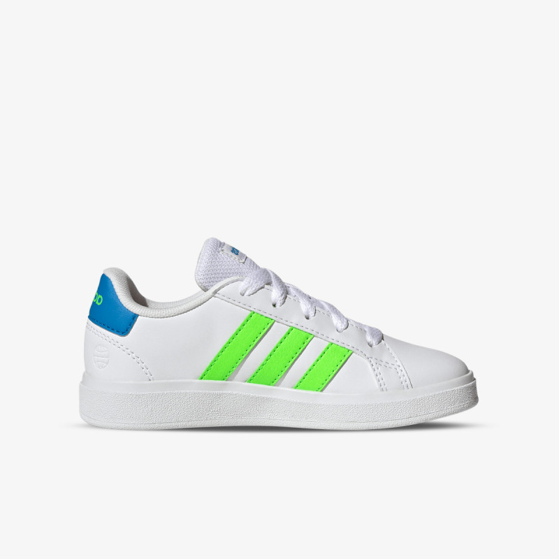 adidas Grand Court Lifestyle Tennis Lace-Up 