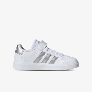 adidas Tenisky Grand Court Elastic Lace and Top Strap 