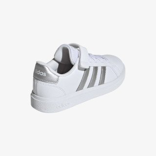 adidas Tenisky Grand Court Elastic Lace and Top Strap 