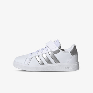 adidas Tenisky Grand Court Elastic Lace and Top Strap 