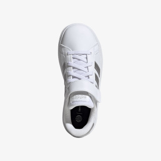 adidas Tenisky Grand Court Elastic Lace and Top Strap 