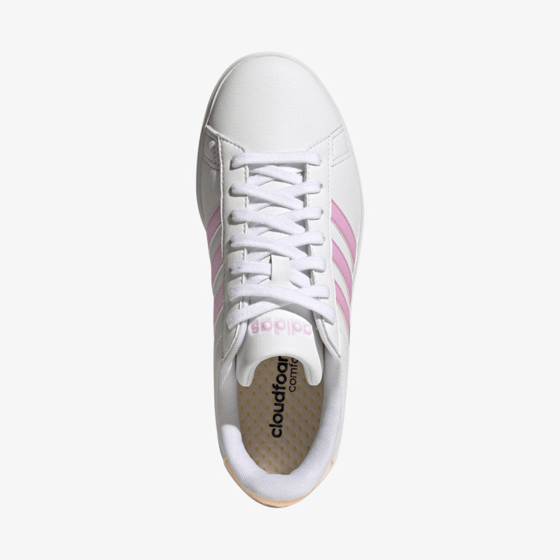 adidas Tenisky Grand Court Cloudfoam Lifestyle Court Comfort 