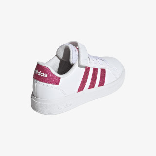 adidas Tenisky Grand Court Elastic Lace and Top Strap 