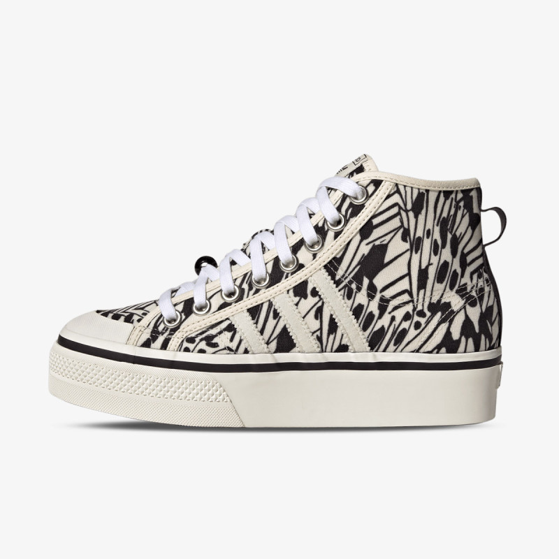 adidas NIZZA PLATFORM MID W 
