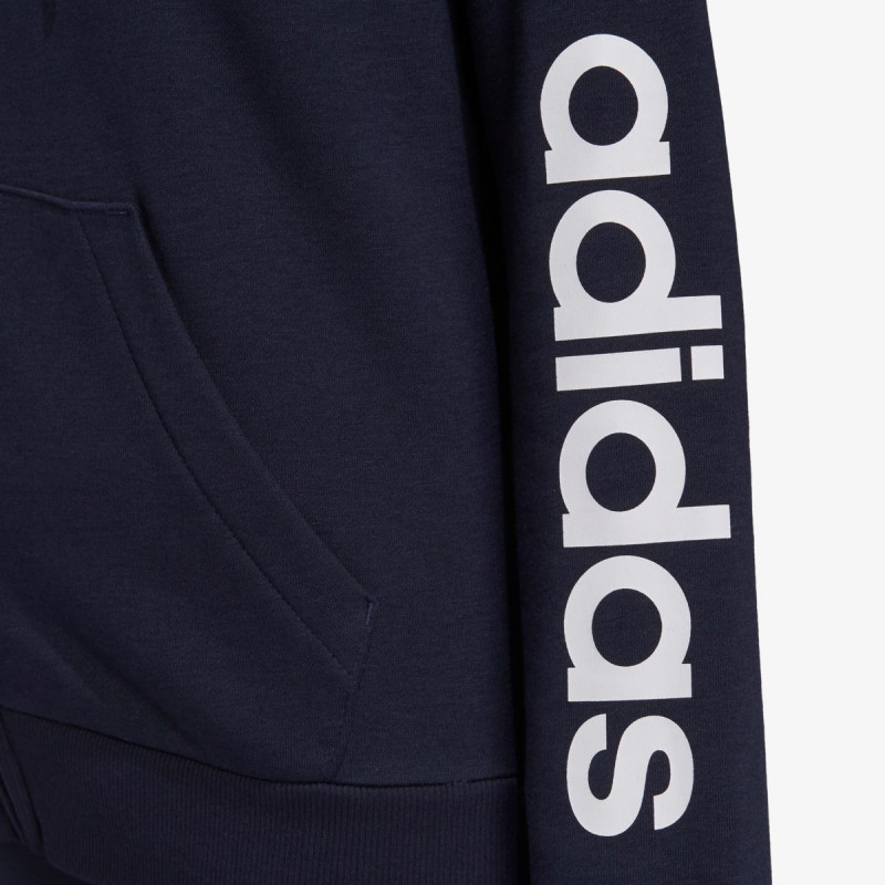 adidas ESSENTIALS FULL-ZIP 