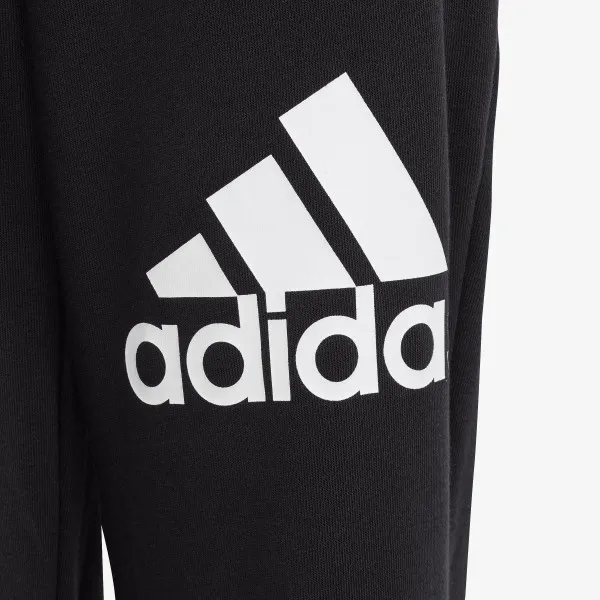 adidas Tepláky Essentials Regular Fit Big Logo Cotton 