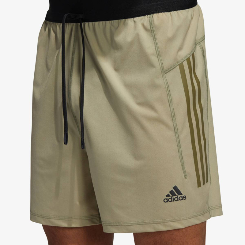 adidas MENS YOGA SHORT 