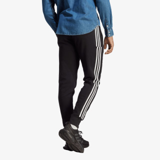 adidas Tepláky Essentials French Terry Tapered Cuff 3-Stripes 