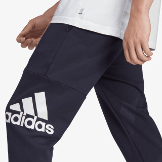 adidas Tepláky Essentials French Terry Tapered Cuff Logo 