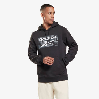 Reebok CAMO HOODIE 
