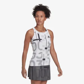 ADIDAS Club Graph Tank 