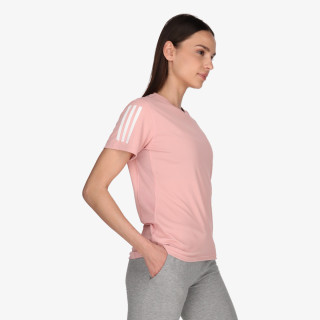 adidas Own the Run Tee 