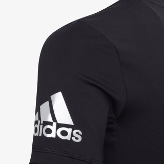 adidas B TECHFIT SS 