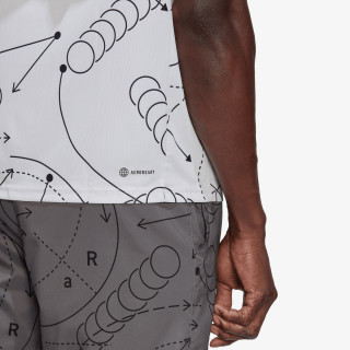 adidas CLUB GRAPH POLO 