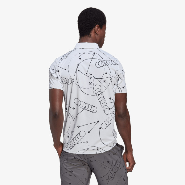 adidas CLUB GRAPH POLO 