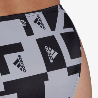 adidas BARS AOP BIKINI 