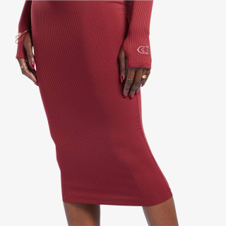 Reebok RBK CARDI RIB SKIRT 