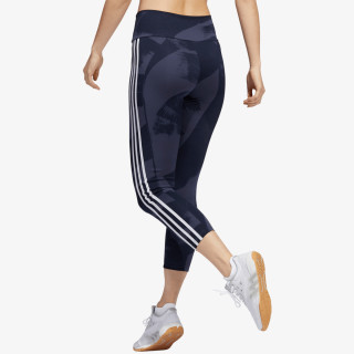 adidas AOP 3-Stripes 7/8 Tights 