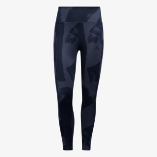 adidas AOP 3-Stripes 7/8 Tights 