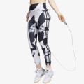 adidas AOP 3-Stripes 7/8 Tights 