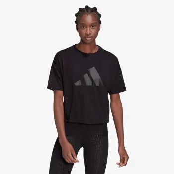 ADIDAS W I 3 BAR TEE 2 