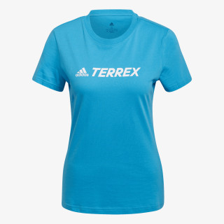 adidas Terrex Classic Logo Tee 