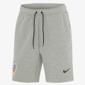 NKZELUS CRO M NSW TCH FLC SHORT F20-Dark grey he 