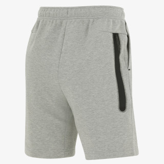 NKZELUS CRO M NSW TCH FLC SHORT F20-Dark grey he 