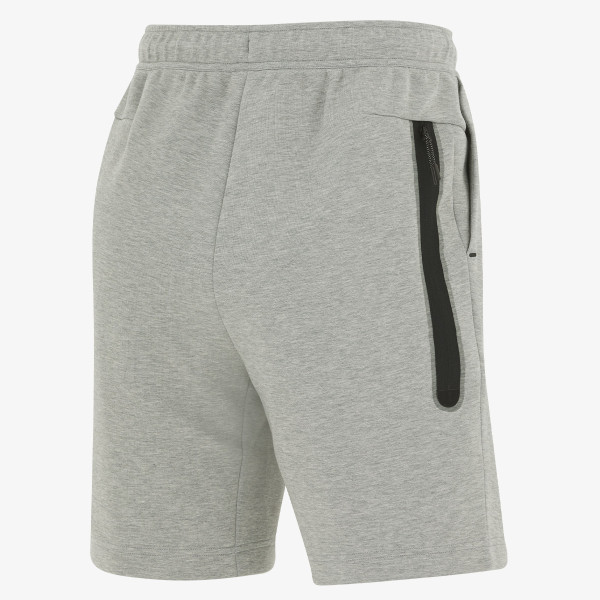 NKZELUS CRO M NSW TCH FLC SHORT F20-Dark grey he 