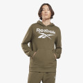 Reebok Identity Big Logo Hoodie 
