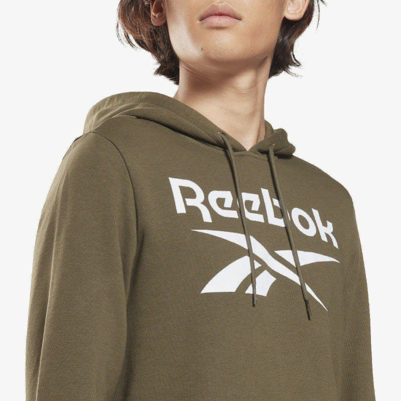 Reebok Identity Big Logo Hoodie 
