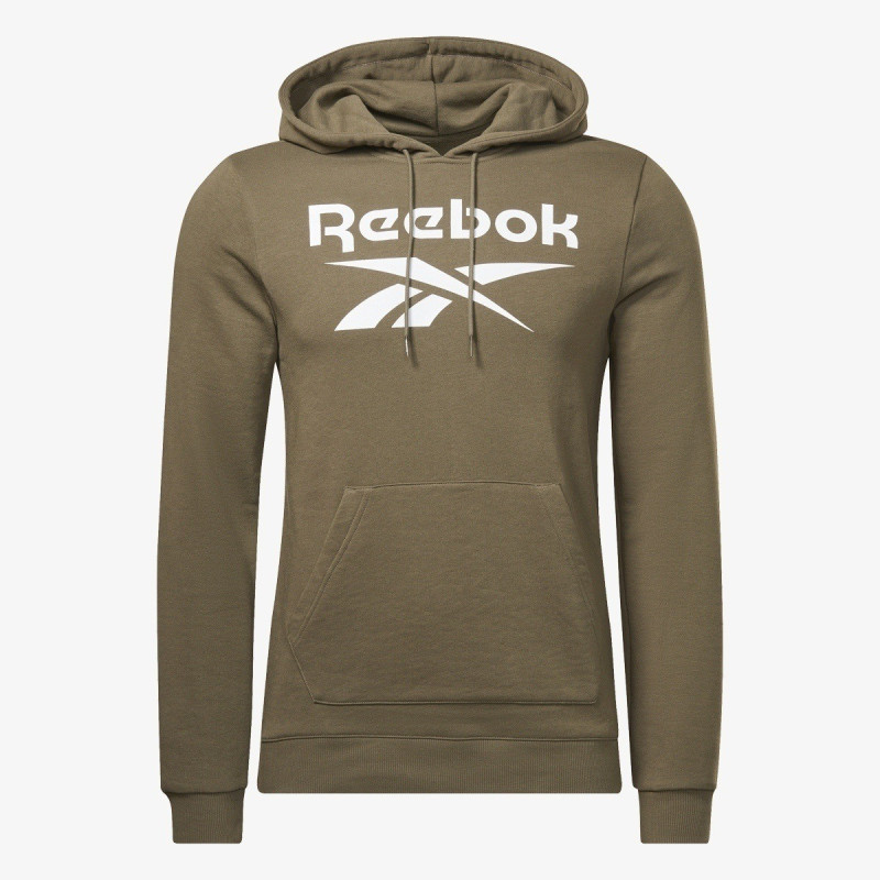 Reebok Identity Big Logo Hoodie 
