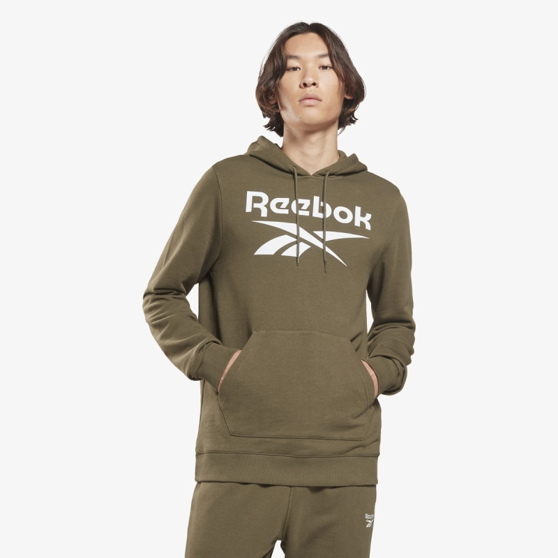 Reebok Identity Big Logo Hoodie 