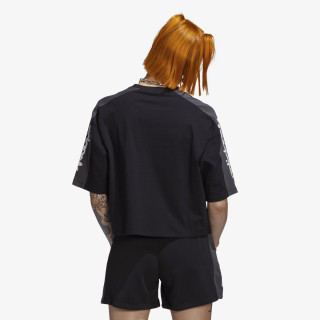 adidas CROPPED  TEE 