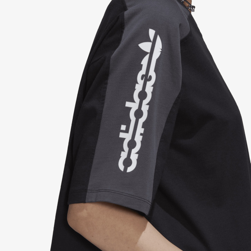 adidas CROPPED  TEE 