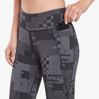 Reebok TS Lux Tight- Jacquard 